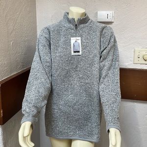 Sunice - Ladies 1/4 zip fleece top